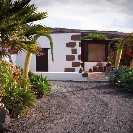 The Sea View Holiday home Tias