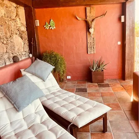 Tatil Evi The Sea View Tías